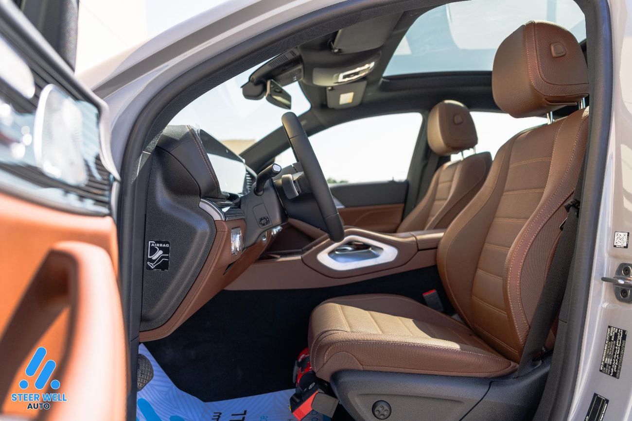 مرسيدس بنز GLE 450 GCC Specs | 3.0L | Warranty Included