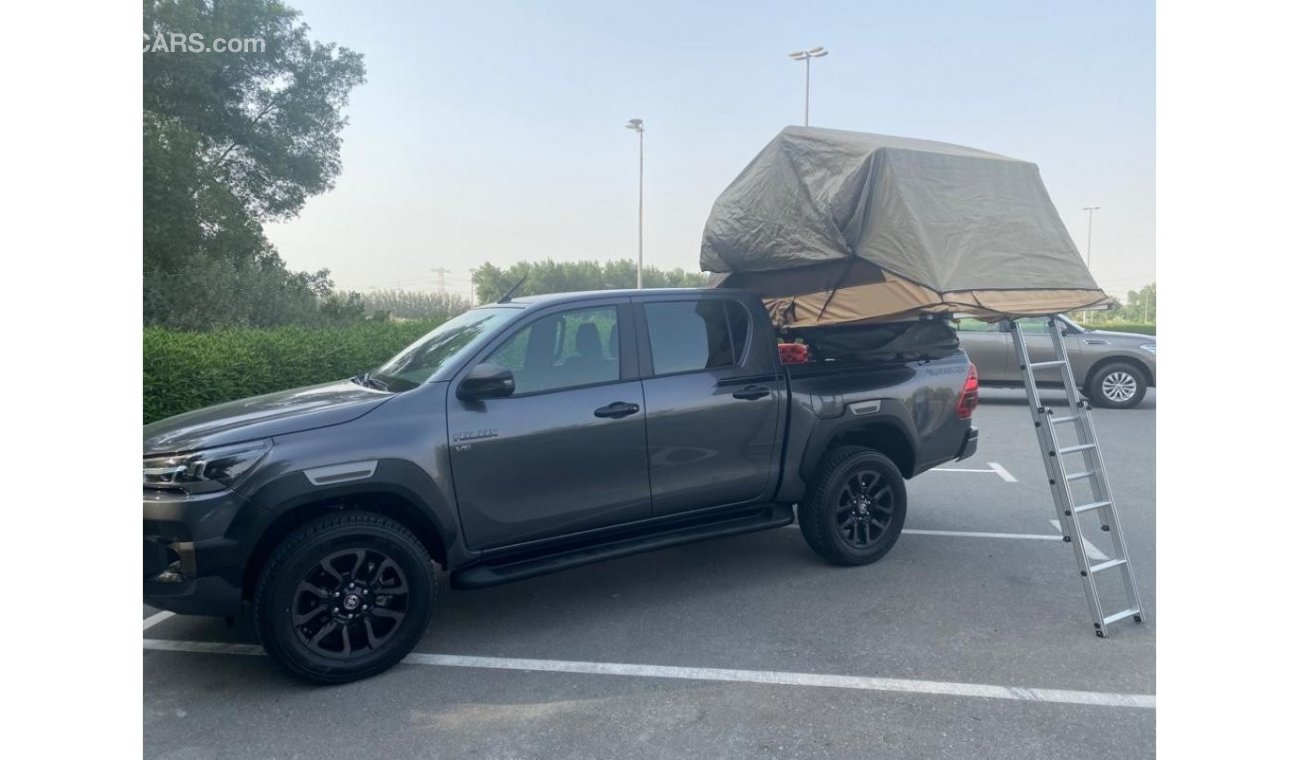 Toyota Hilux Adventure