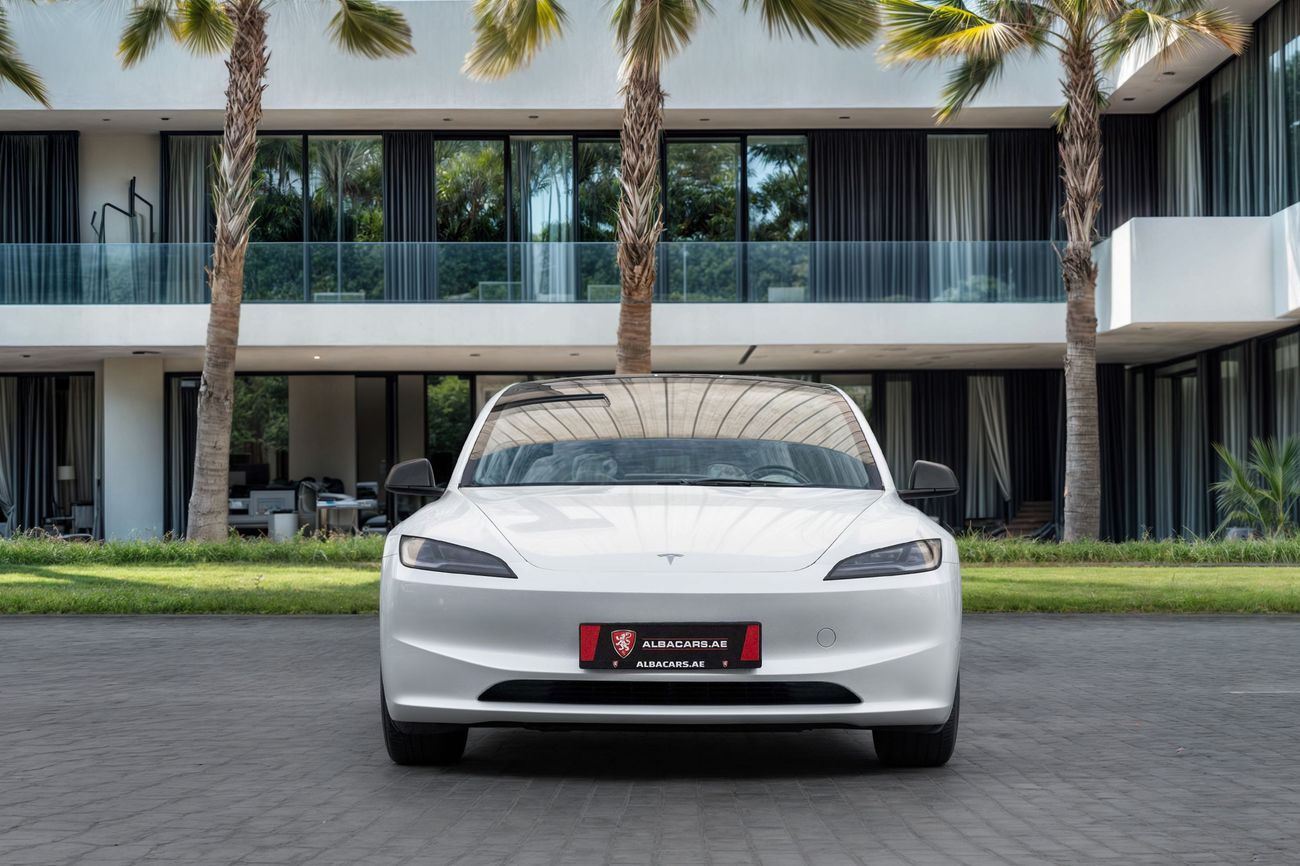 Tesla Model 3 Model 3 Long Range | 2,938 P.M | 0% Downpayment | Warranty