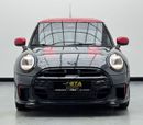 Mini John Cooper Works 2025 Mini Cooper JCW, 2030 Mini Warranty and Service Pack, Mini Service History, GCC