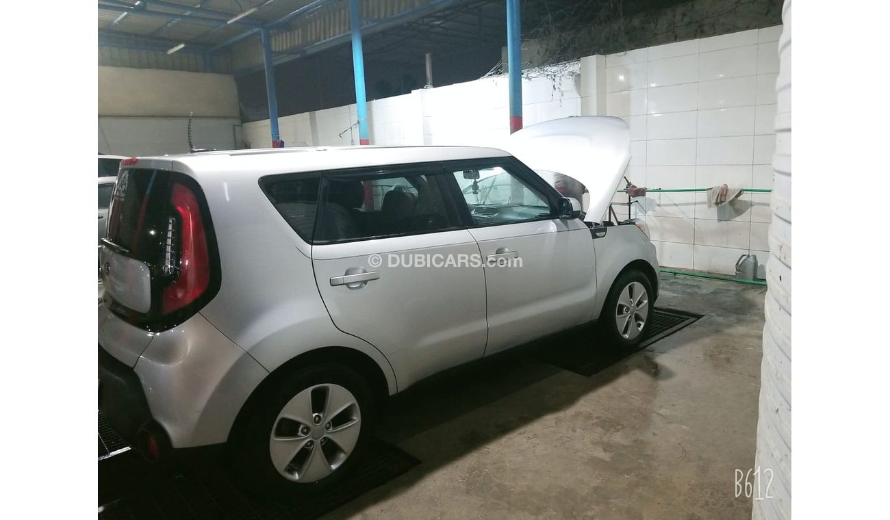 كيا سول كيا سول 2014 (1.6)