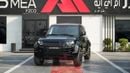 لاند روفر ديفندر 110 OCTA  P635 Black-Black 2026MY Export Only