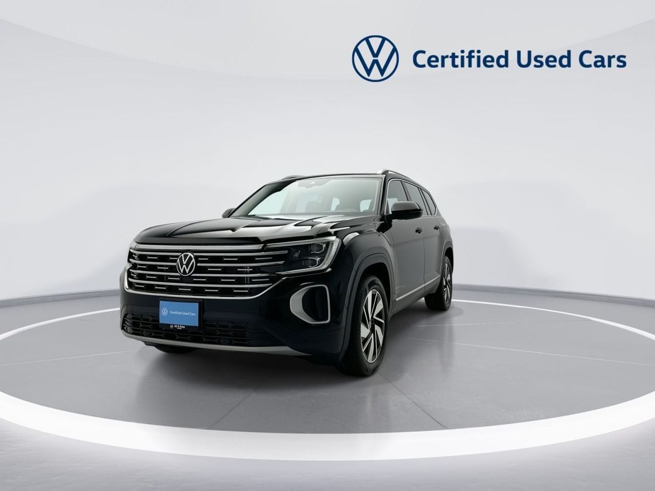 Volkswagen Teramont Comfortline 3.6L (Ref#37211) / 39,100 AED SAVINGS from New Car