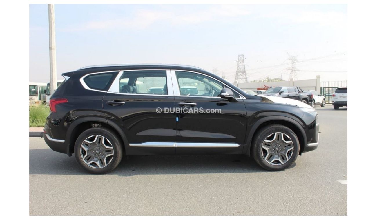 Hyundai Santa Fe 2.5L Petrol, 4X4, Luxury * Full Option 2023MY
