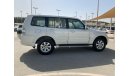 Mitsubishi Pajero Mitsubishi Pajero Model 2016 gcc free accident for sael