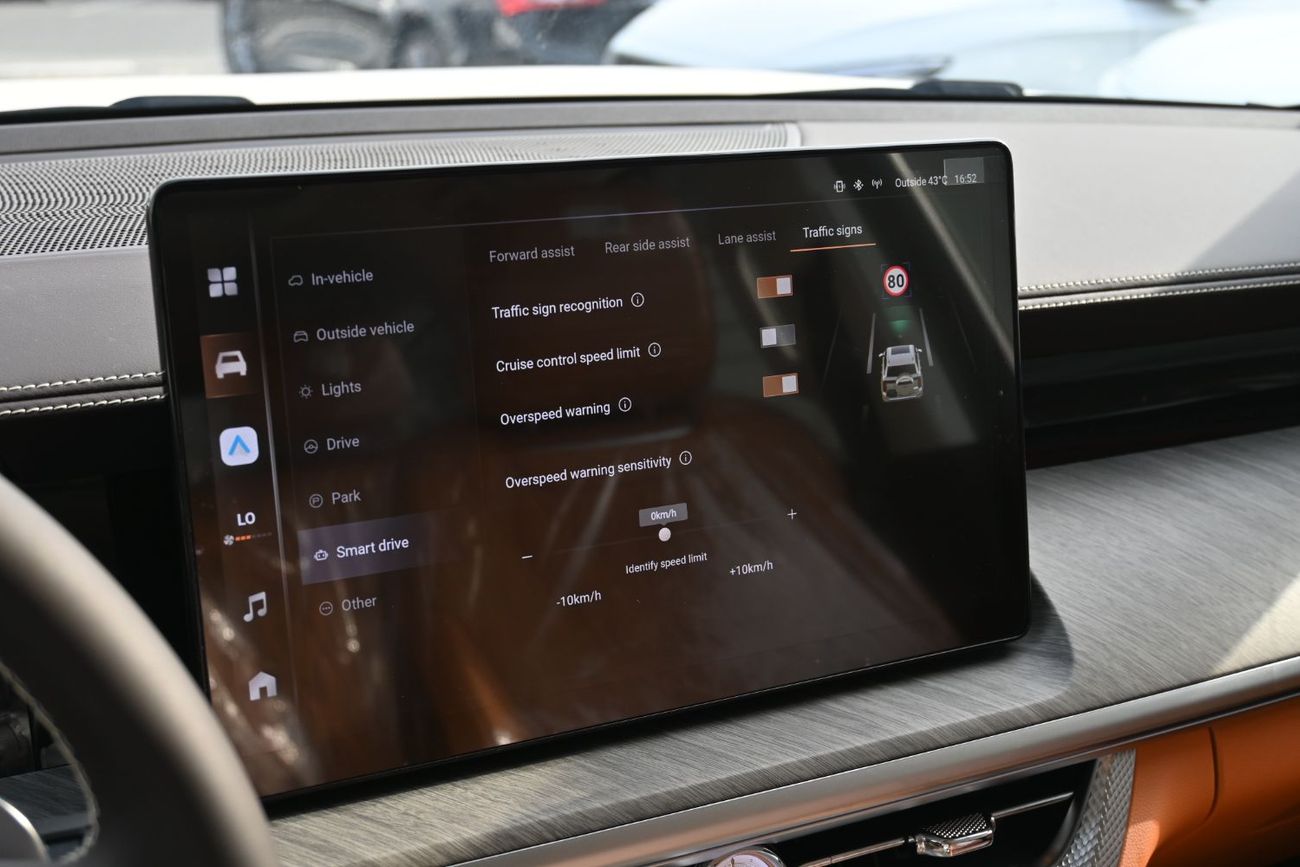 Tank 500 Signature 3.0T GWM Tank 500 Sports 3.0L Twin-Turbo V6, Model 2025, Color Black