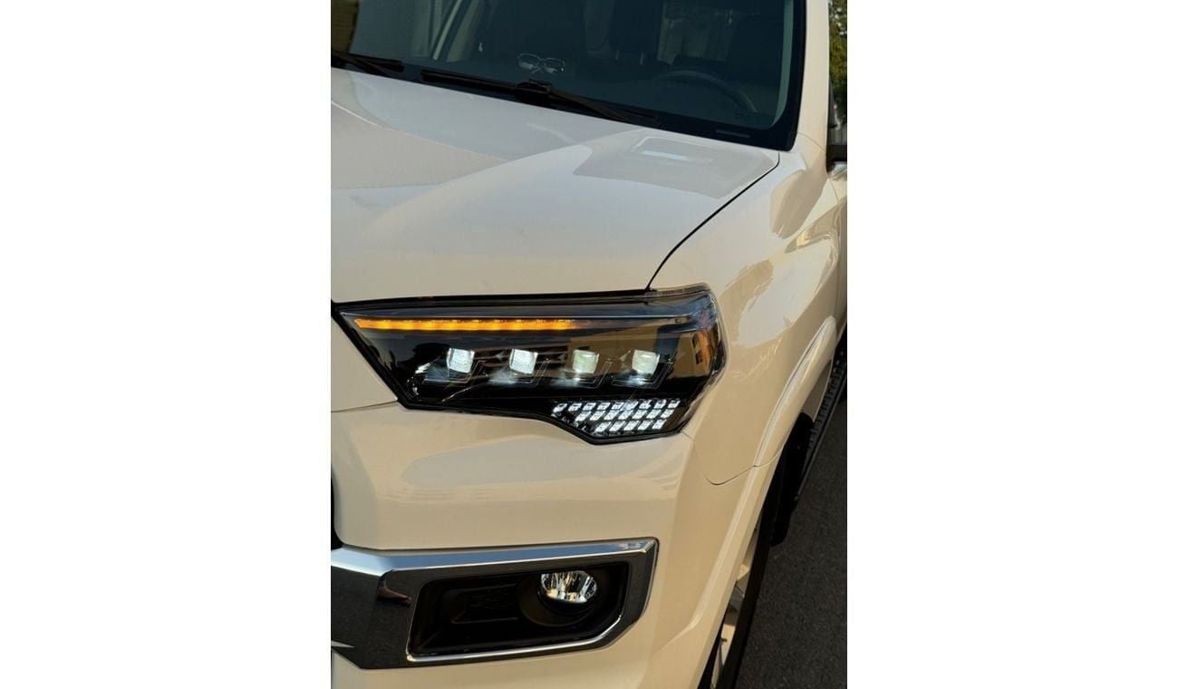 تويوتا Runner4 2019 LIMITED PREMIUM SUNROOF FULL OPTION USA SPEC