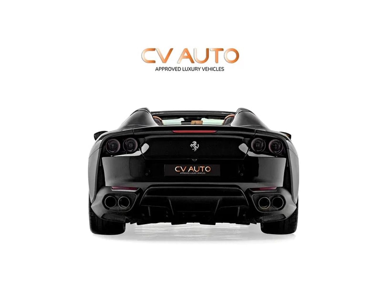 Ferrari 812 GTS Standard