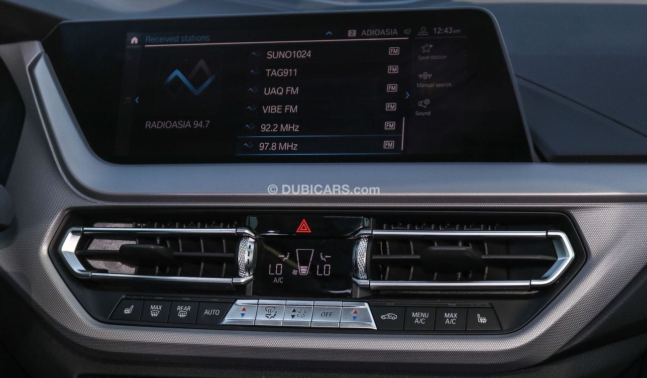 BMW 220i d Grand Coupe