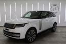 لاند روفر رينج روفر Range Rover SV