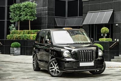أل اي في سي TX LEVC TX5 TAXI Hybrid-Electric KAHN CONVERSION (EXPORT ONLY) RIGHT HAND DRIVE