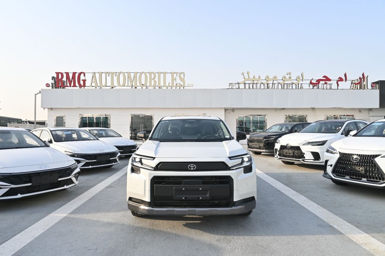 تويوتا راف ٤ LUXURY HEV (NON GCC) 2.5L Hybrid AWD, Chinese Specs