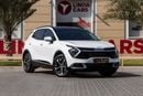 كيا سبورتيج Kia Sportage 2023 مواصفات خليجية مقابل 1,406.00 AED شهريًا