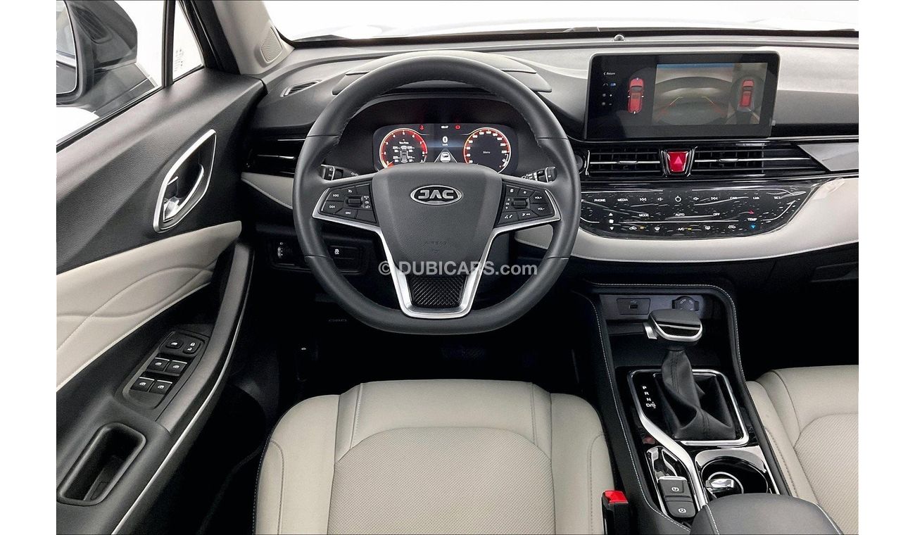 جاك JS4 Intelligent