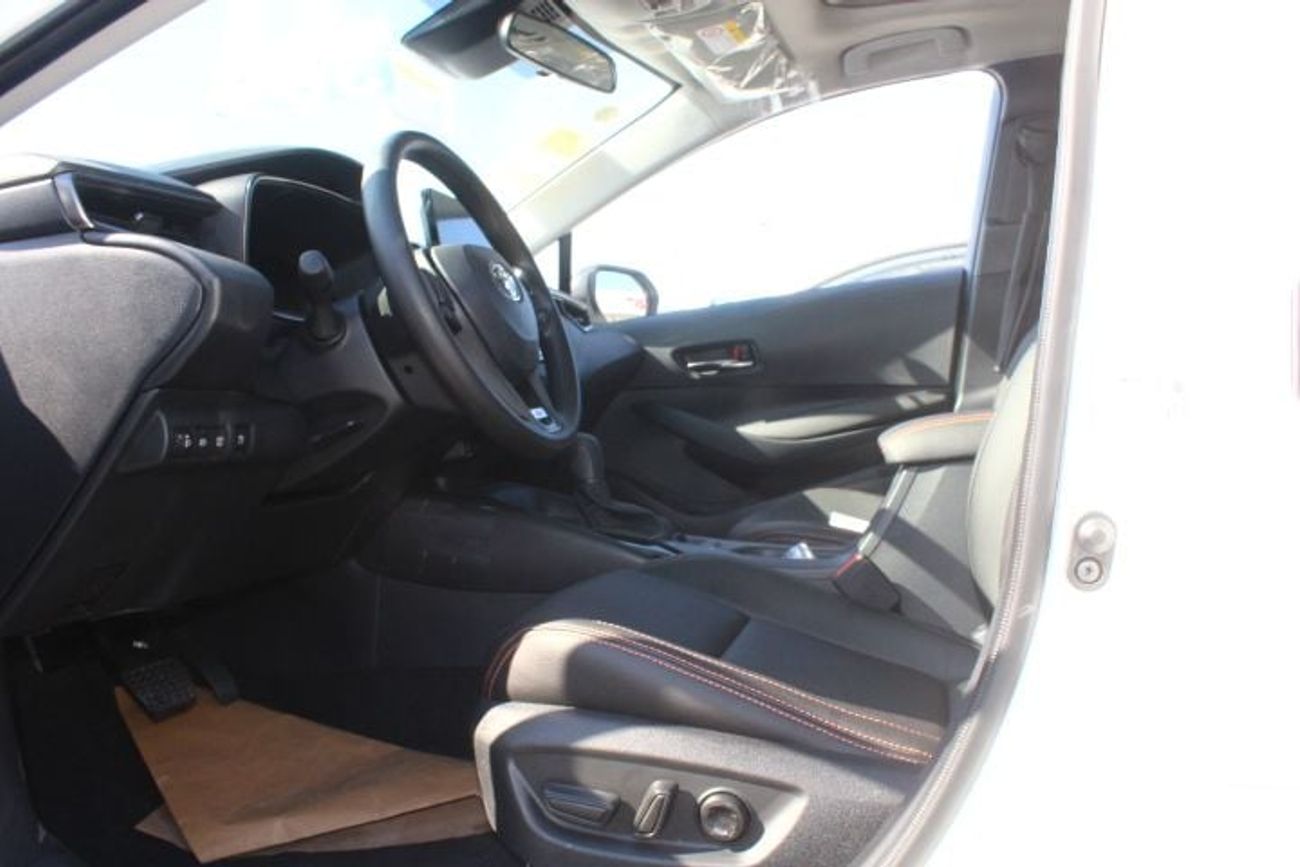 تويوتا ليفين TOYOTA LEVIN 1.8 HYBRID GR SPORT WITH 360 CAMERA MY 2025