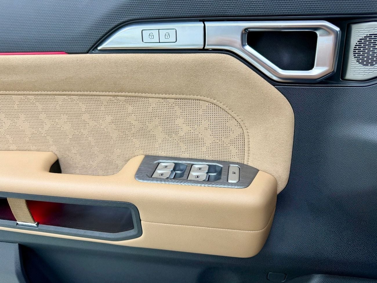 Jetour T2 Std 2.0L