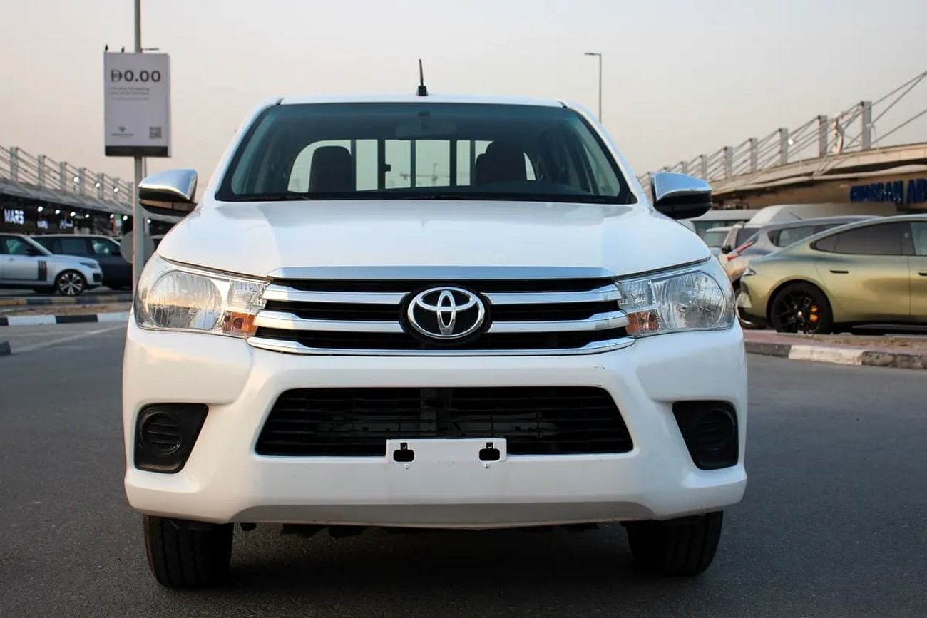 Toyota Hilux SGLX