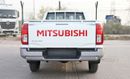 Mitsubishi L200 Mitsubshi L200 GL Single Cabin 4WD MT DSL
