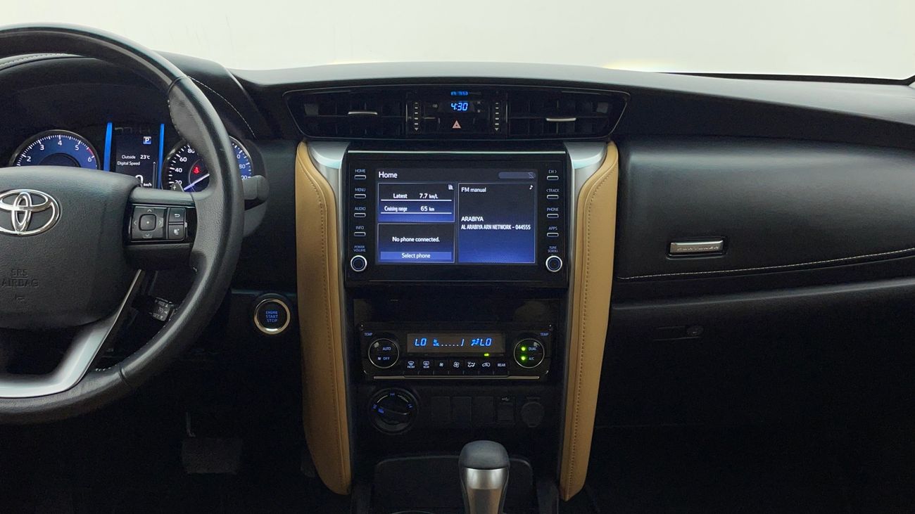 Toyota Fortuner GXR 4 | Zero Down Payment | Home Test Drive