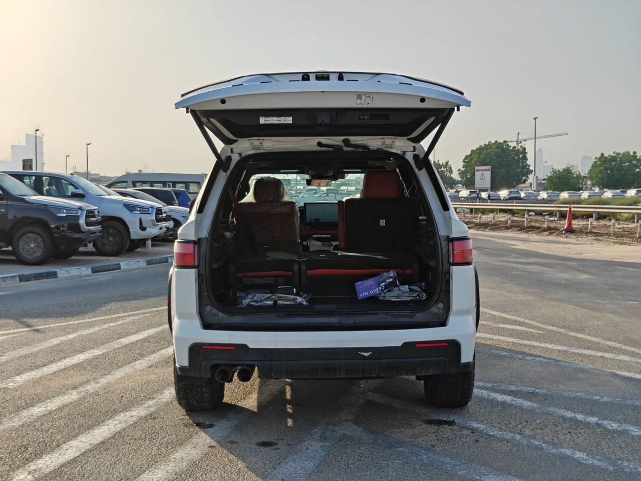 تويوتا سيكويا 2024 Toyota Sequoia TRD Pro i-FORCE MAX canadian spec