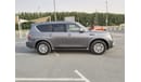 Nissan Patrol Armada  5.6-liter V8 engine  4WD