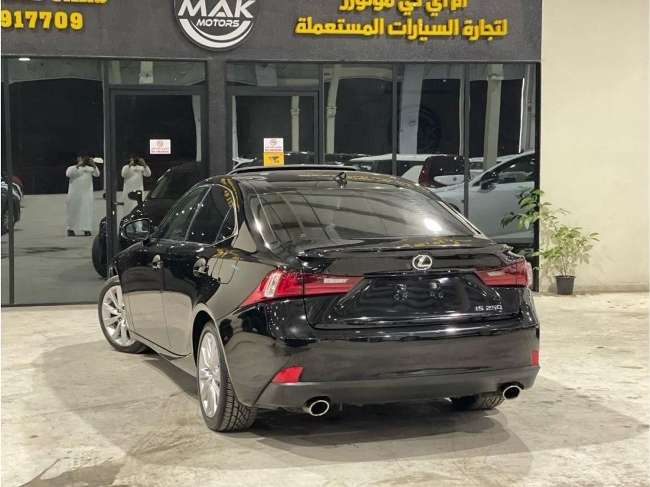 لكزس IS 250 بريمير