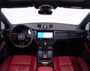 بورش ماكان Base 2025 Porsche Macan, 2027 Porsche Warranty, Sport Chrono Package, Very Low Kms, GCC