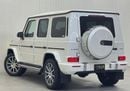 Mercedes-Benz G 63 AMG Std 4.0L 2019 Mercedes-Benz G63 AMG, 1 Year Warranty, Service History, Japanese Specs