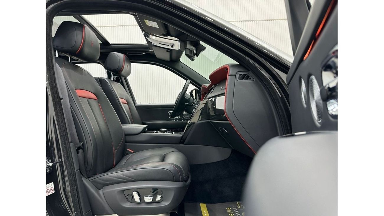 Rolls-Royce Cullinan 2020 Rolls Royce Cullinan Black Badge Mansory, Warranty, Full Service History, Fully Loaded, Low Kms