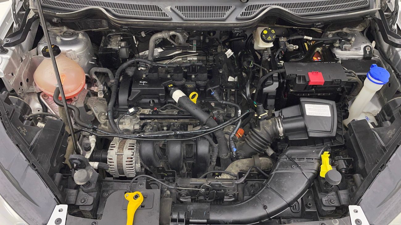 فورد ايكو سبورت AMBIENTE 1.5 | بدون دفعة مقدمة | اختبار القيادة في المنزل