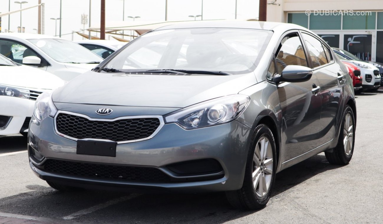 Kia Cerato