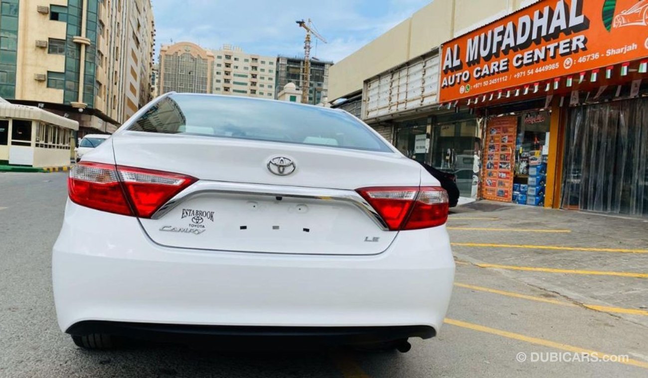 Toyota Camry 2016 For urgent SALE