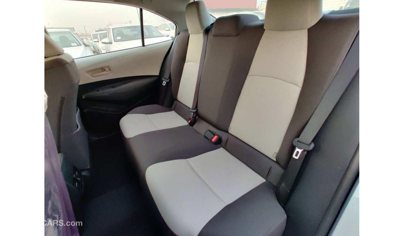 Toyota Corolla XLI 1.6L Petrol A/T FWD