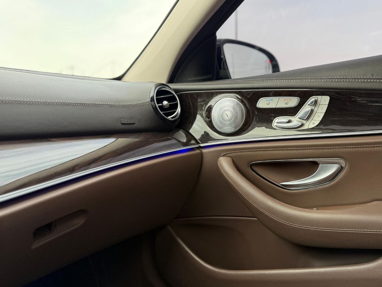 مرسيدس بنز E 400 AMG 3.0L