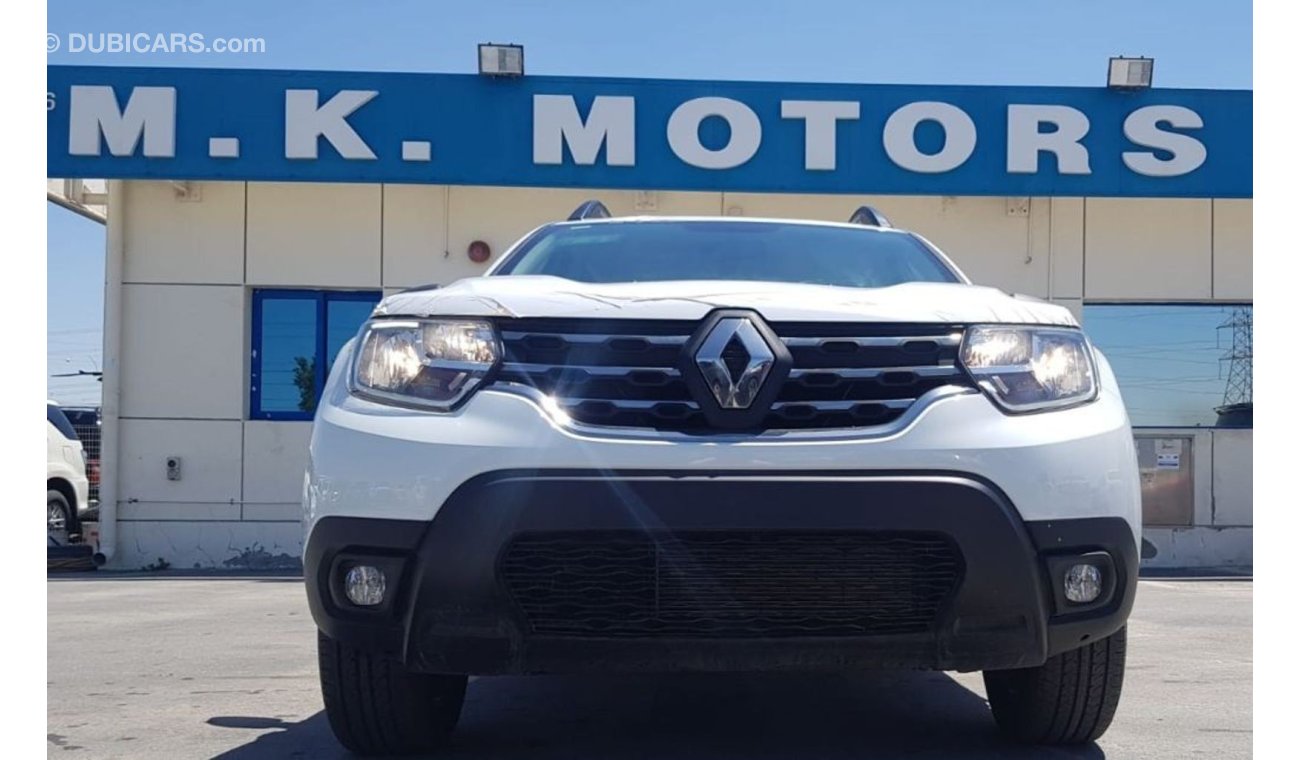 رينو داستر RENAULT DUSTER 2019