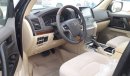 Toyota Land Cruiser GXR PUSH START