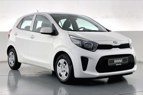 Kia Picanto LX | 1 year free warranty | 0 Down Payment