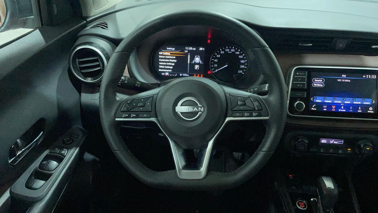 نيسان كيكس SL+ NIM 2024 SL+NIM | AED 973/Month | 0 DP | 30 Day Return | Warranty | Service History