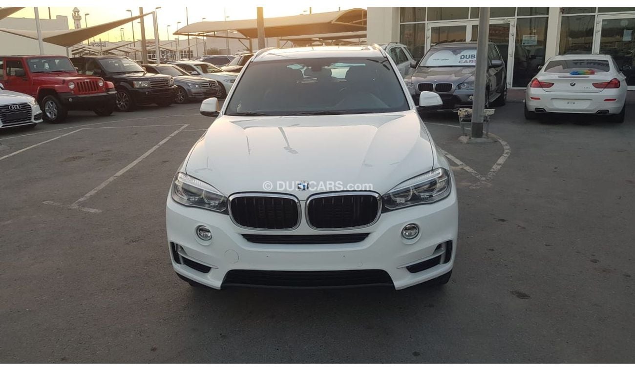 بي أم دبليو X5 موديل 2014 خليجي حاله ممتازه من الداخل والخارج عداد قلي  فل مواصفات بانوراما  شاشات خلفيه تكييف خلفي