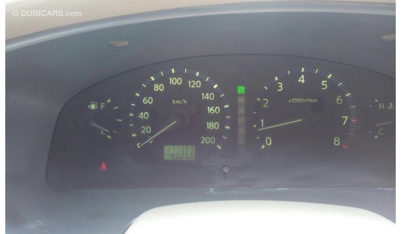 Nissan Pathfinder 2005 GCC