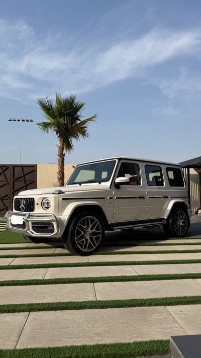 Mercedes-Benz G 63 AMG Std 5.5L
