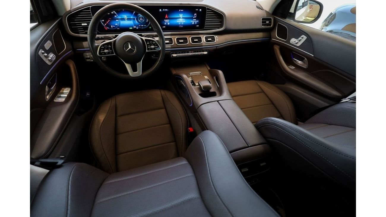 Mercedes-Benz GLE 450 Premium Mercedes-Benz GLE450 2020 GCC under Warranty with Flexible Down-Payment.