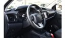 Toyota Hilux 4x4 | 2.4 L | V4 | Double Cab | Manual | Diesel