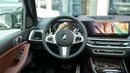 BMW X5 XDRIVE40i M SPORT Carbon Black Metallic 2026MY Export Only