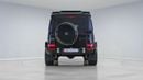 Mercedes Benz G550 STD (NON GCC) UAE's Very Best Example | AED 7,222 Per Month
