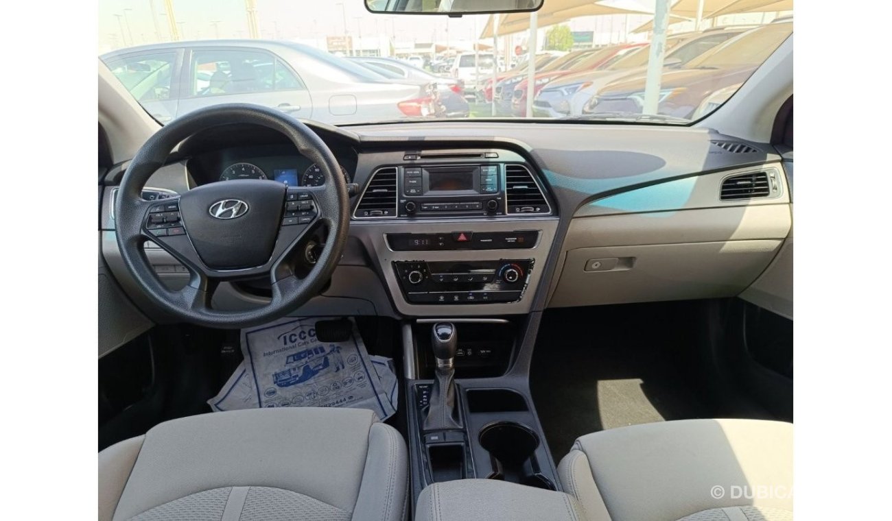 Hyundai Sonata GLS car in excellent condition with no accidents