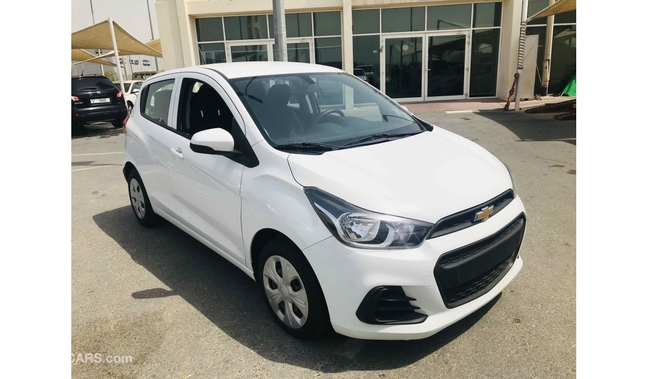 Chevrolet Spark سياره نظيفه جدا بدون حوادث