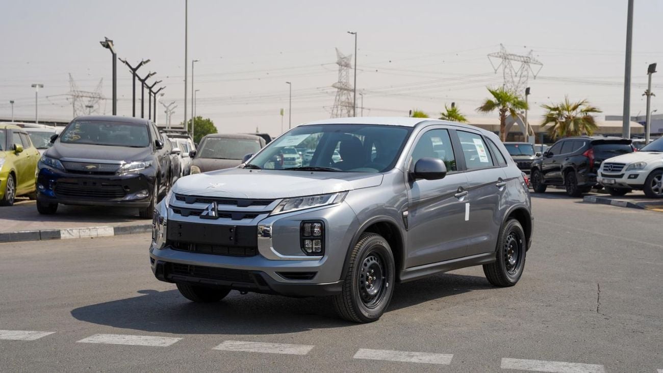 Mitsubishi ASX Brand New – 2.0L Petrol 2WD Automatic – H48 – GCC 2026 – Export Only