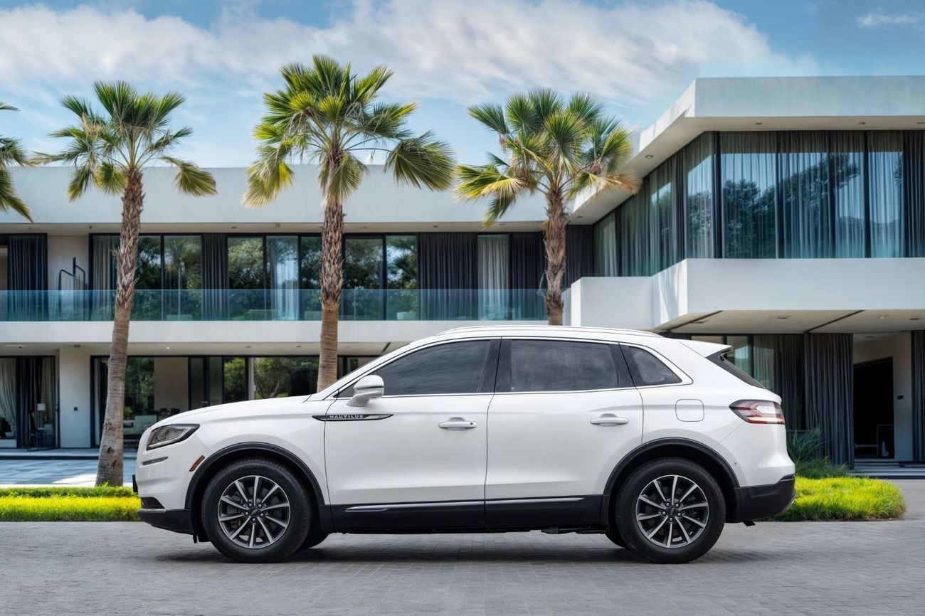 Lincoln Nautilus Premier | 2,115 P.M | 0% Downpayment | Lincoln Nautilus | Agency Warranty!