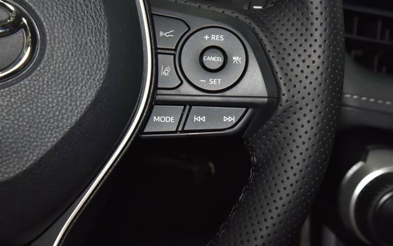 Toyota RAV4 TOYOTA RAV 4 2.0L PETROL 2WD FULL OPTION MODEL 2025